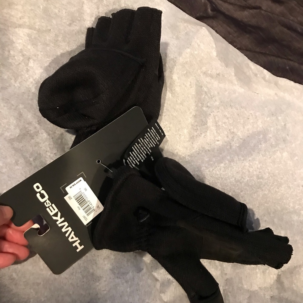 Hawke & Co gloves - Picture 3 of 5
